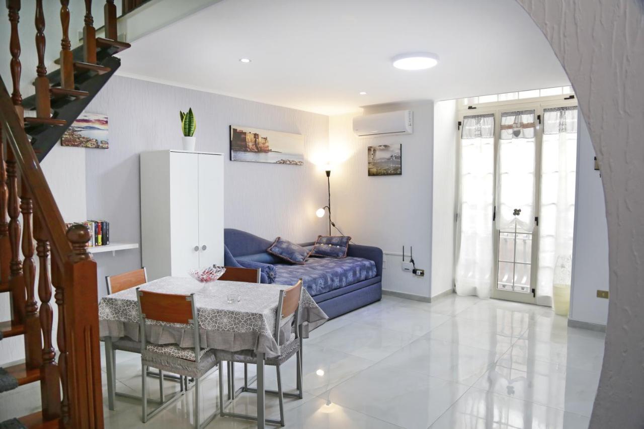Вилла Storica House Неаполь Экстерьер фото